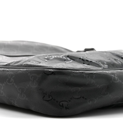 Gucci Imprime Monogram Medium Briefcase Black 9 of 13