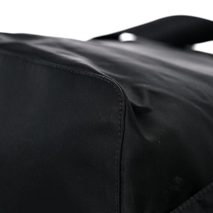 Prada Tessuto Nylon Grommet Backpack Black 11 of 21