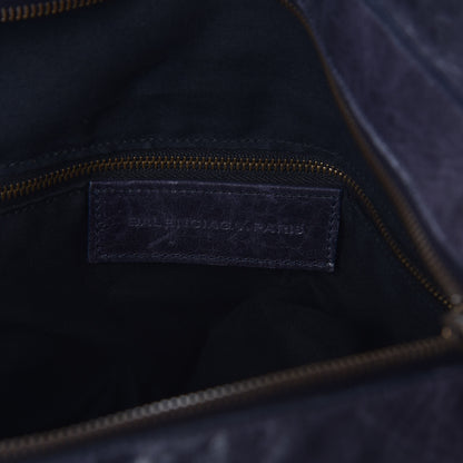 Balenciaga Chevre Classic Hardware Twiggy Ink 7 of 16