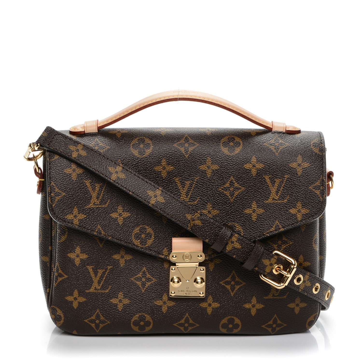 Louis Vuitton Monogram Pochette Metis 1 of 7