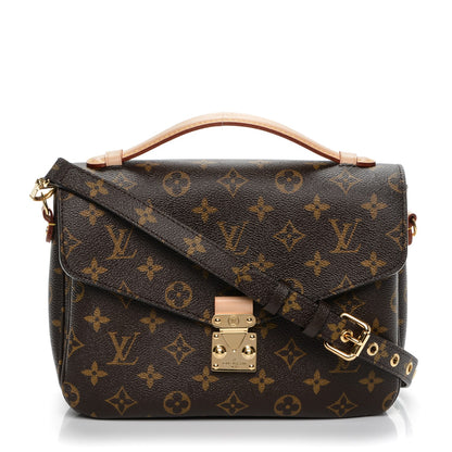 Louis Vuitton Monogram Pochette Metis 1 of 7