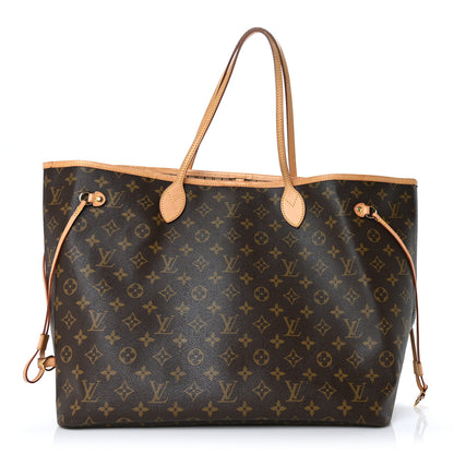 Louis Vuitton Monogram Neo Neverfull GM 1 of 9
