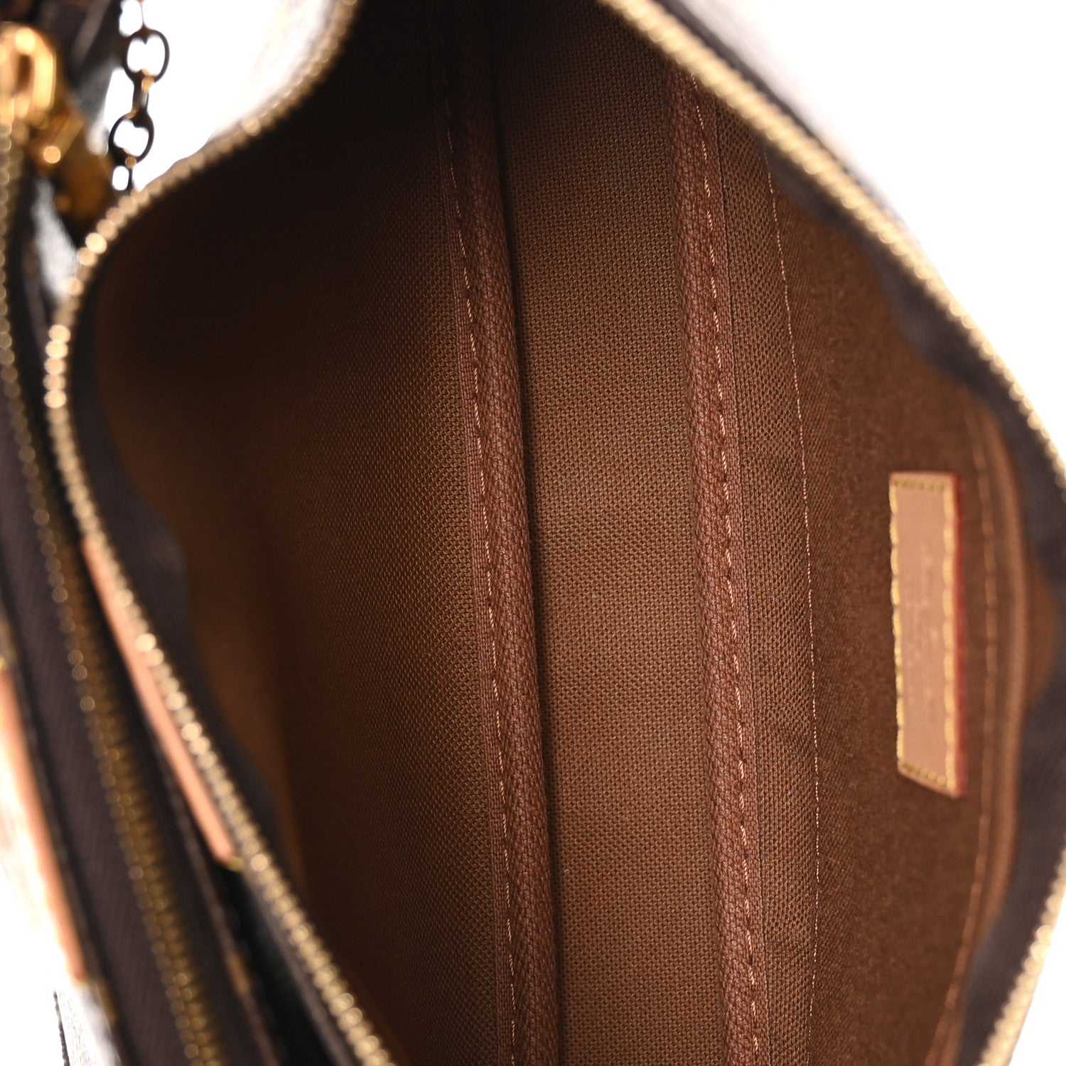 Louis Vuitton Monogram Multi Pochette Accessories Kaki 5 of 10