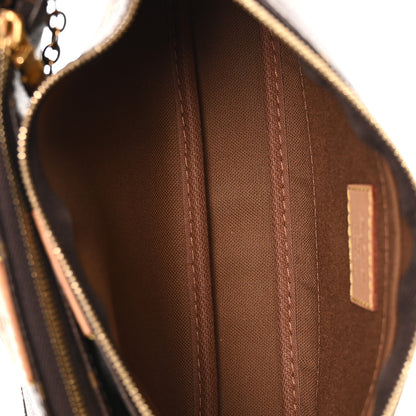 Louis Vuitton Monogram Multi Pochette Accessories Kaki 5 of 10
