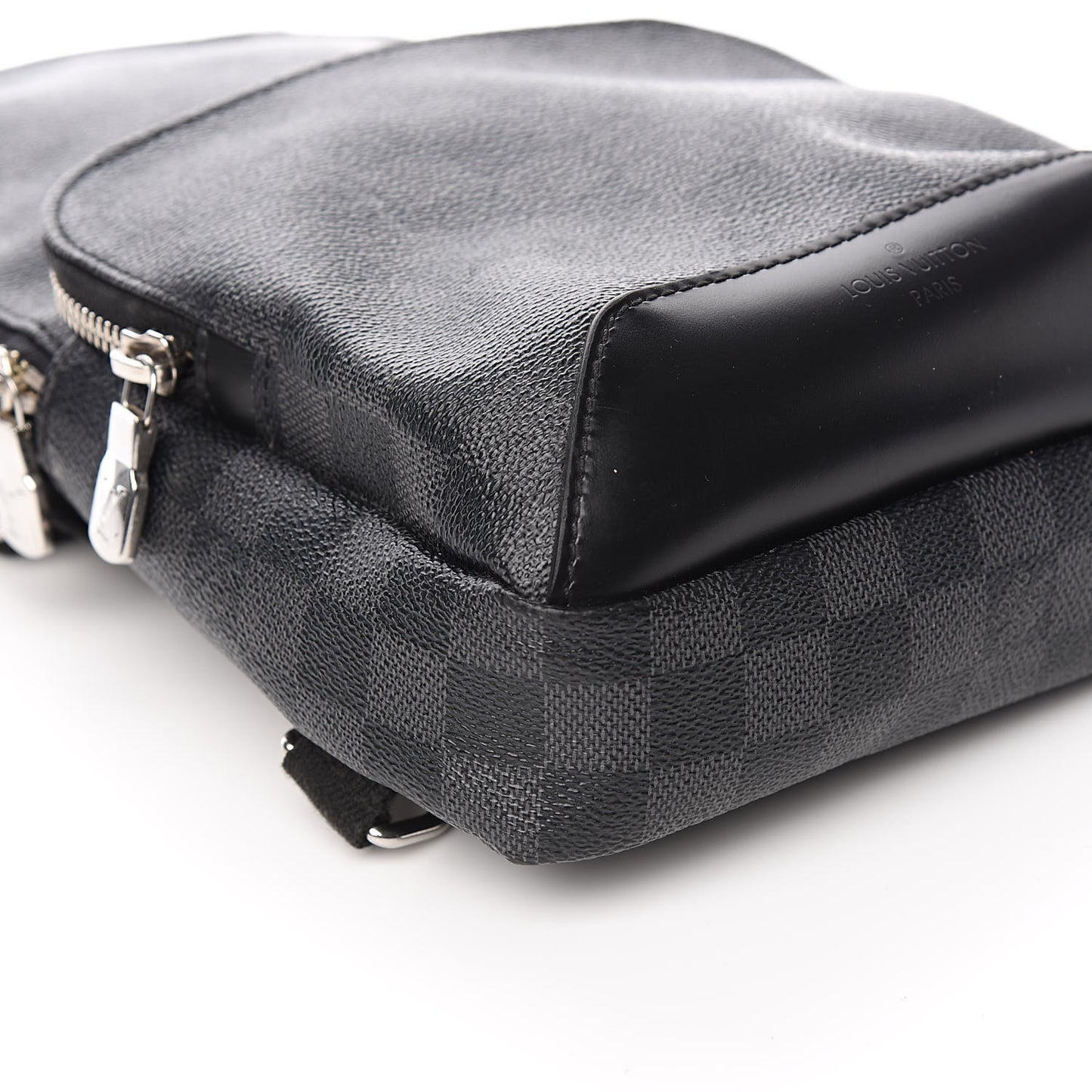 Damier Graphite Avenue Sling Backpack