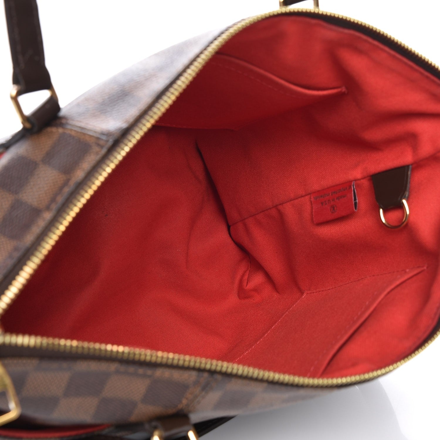 Louis Vuitton Damier Ebene Totally PM 6 of 10