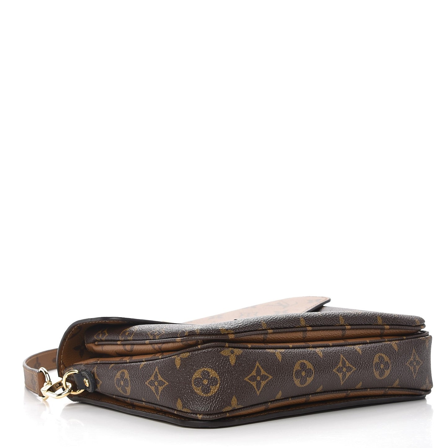 Reverse Monogram Pochette Metis