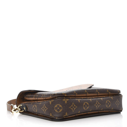 Louis Vuitton Reverse Monogram Pochette Metis 5 of 9