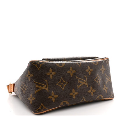 Louis Vuitton Monogram Viva-Cite PM 4 of 15