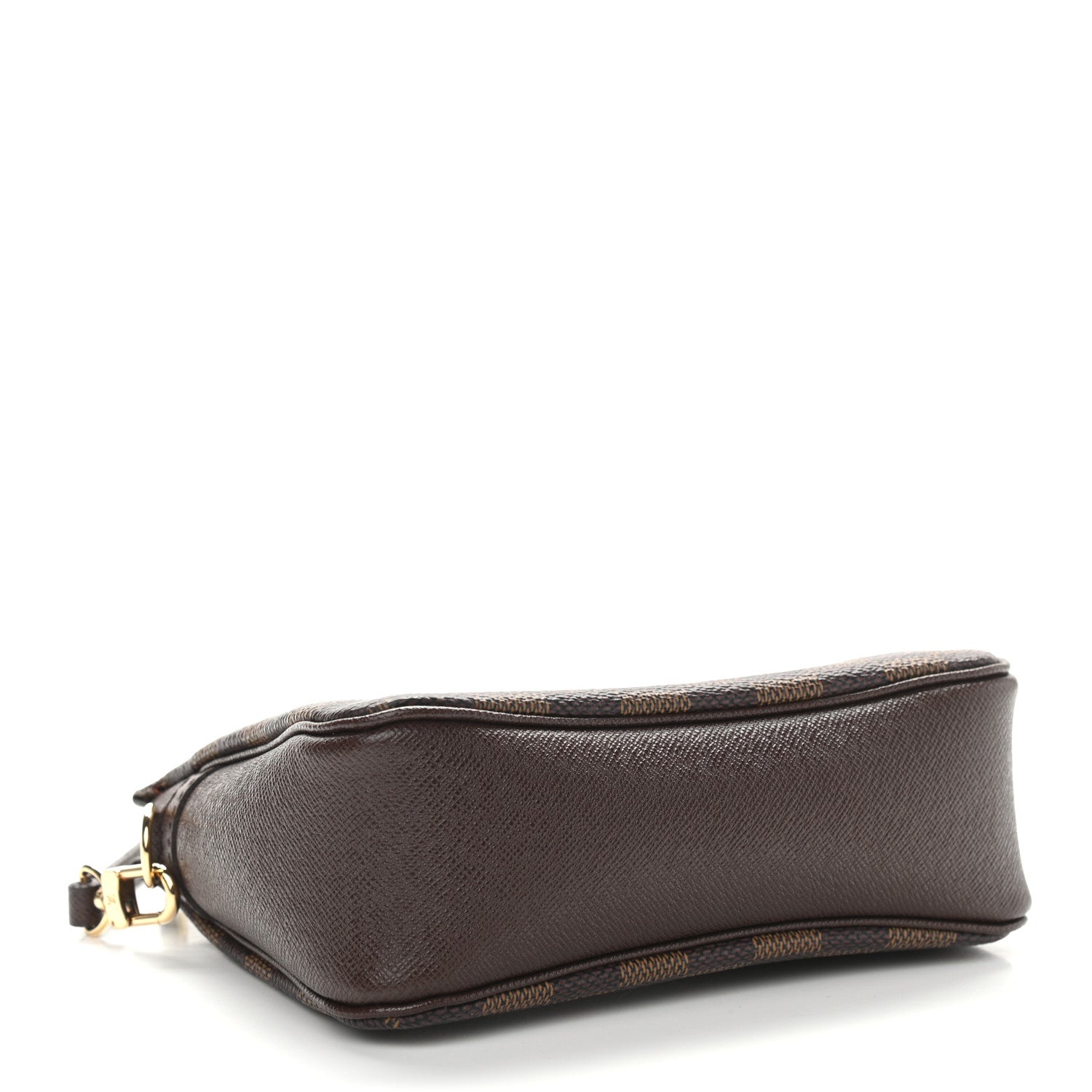 Louis Vuitton Damier Ebene Trousse Make Up Bag Pochette 4 of 9