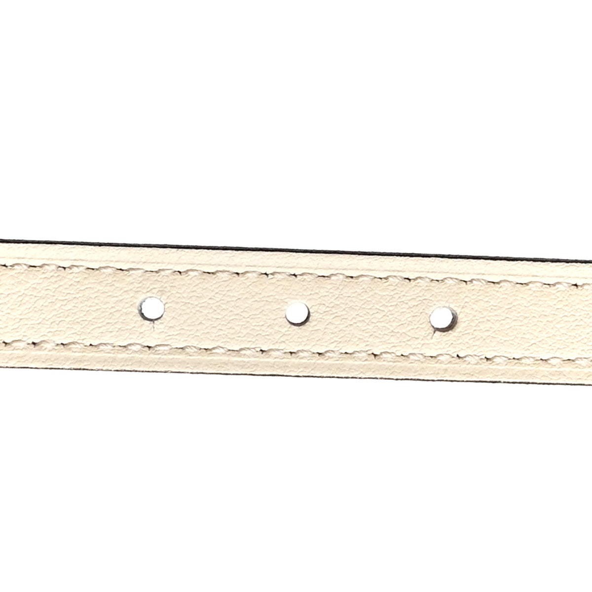 Hermes Epsom Swift Carrousel 13mm Belt 80 32 Nata Orange 4 of 6