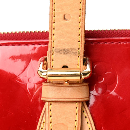 Louis Vuitton Vernis Rosewood Ave Pomme D'Amour 11 of 13