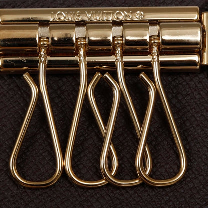 Louis Vuitton Damier Ebene Multicles 4 Key Holder 3 of 9