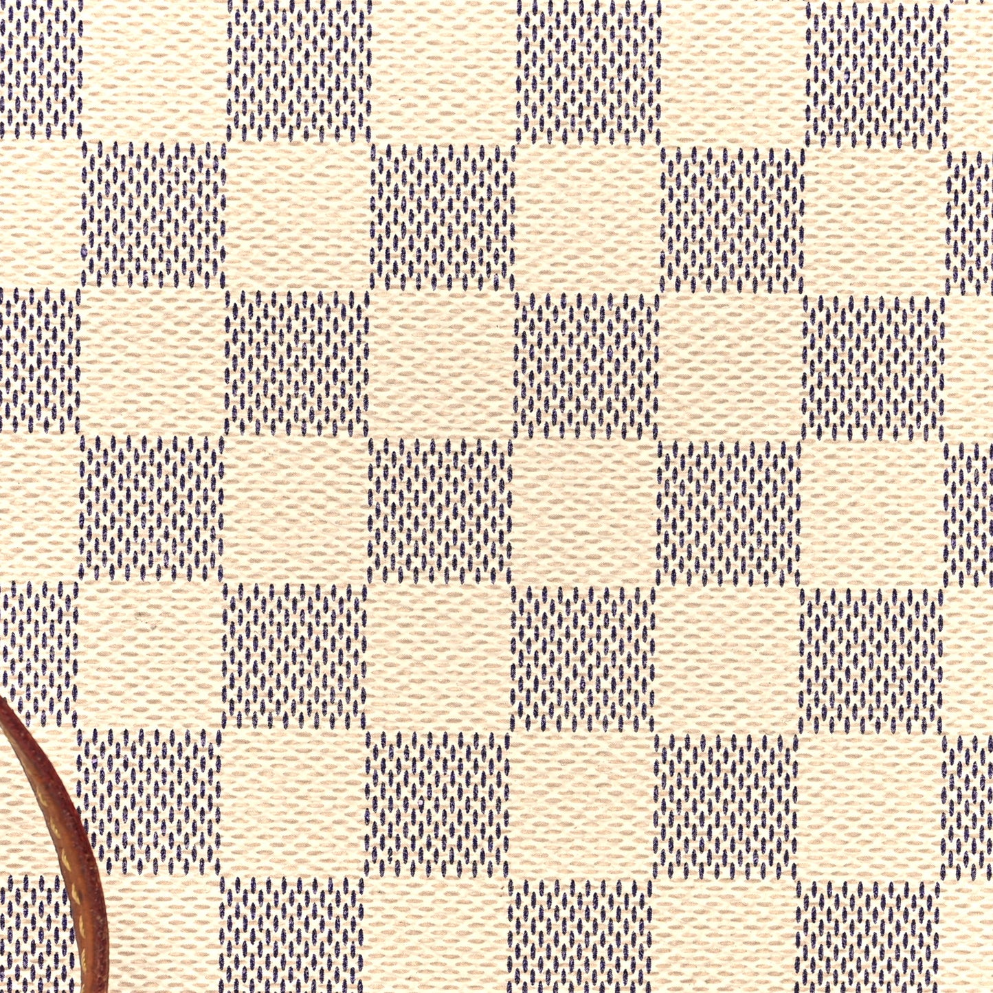 Damier Azur Neverfull MM GM Pochette