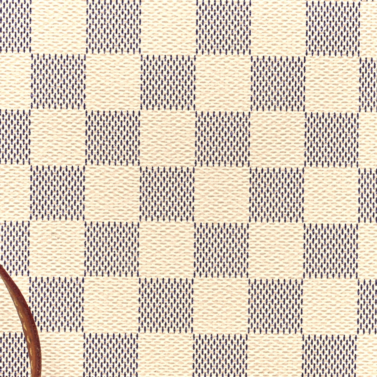 Louis Vuitton Damier Azur Neverfull MM GM Pochette 9 of 18