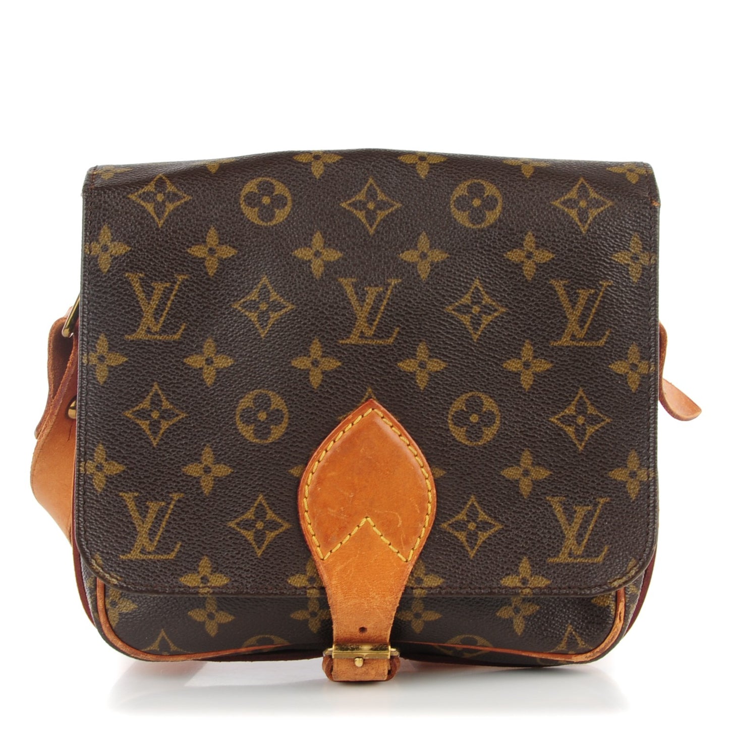 Monogram Cartouchiere 22