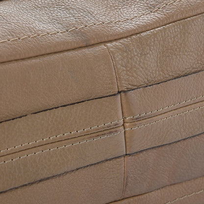 Chloe Calfskin Large Paraty Barbour Khaki 10 of 11