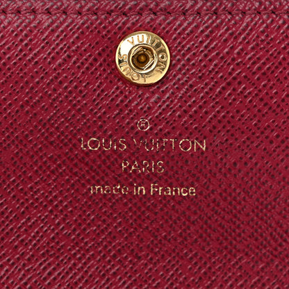 Louis Vuitton Monogram 6 Key Multicles Holder Fuchsia 6 of 11