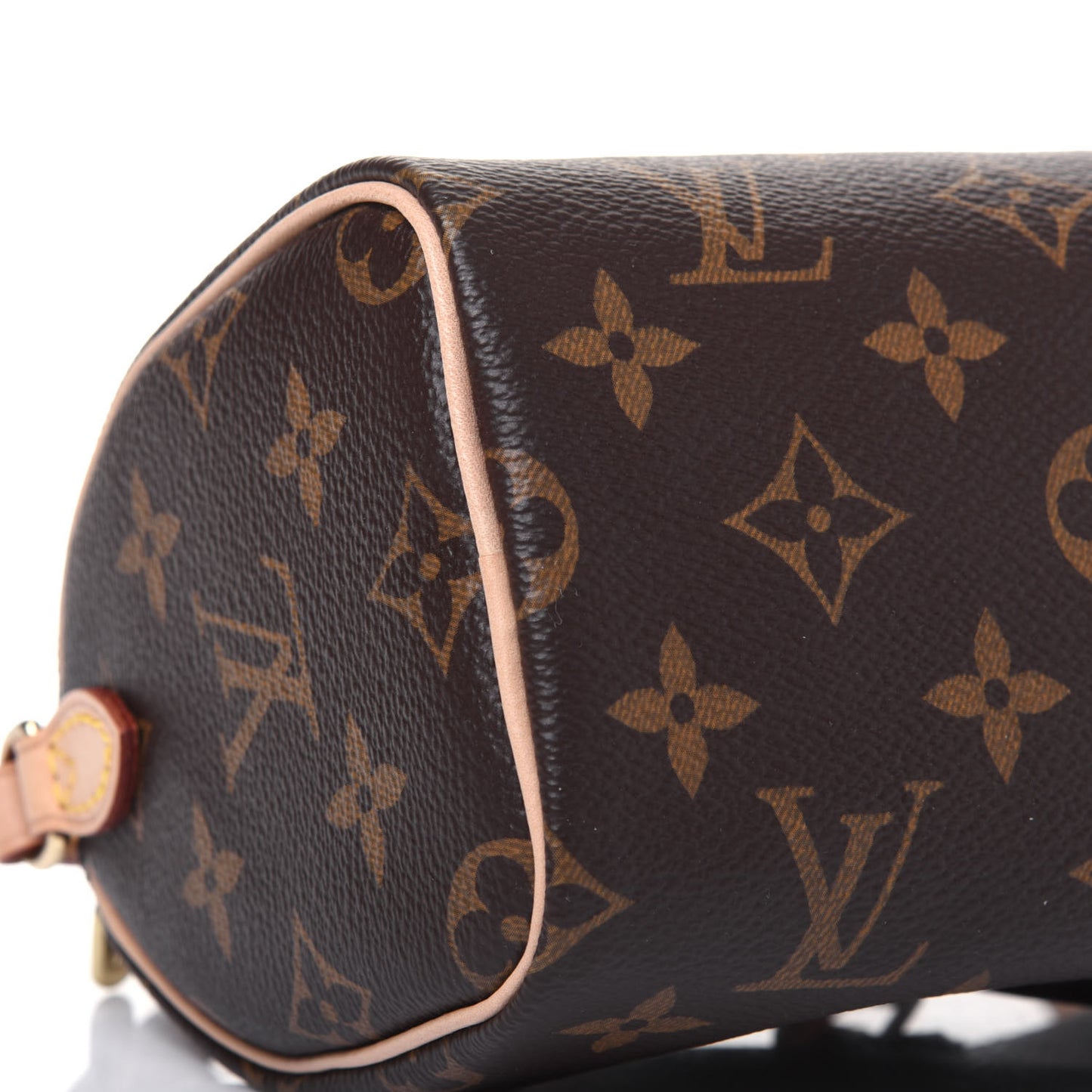 Monogram Nano Speedy