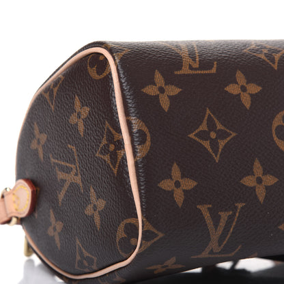Louis Vuitton Monogram Nano Speedy 7 of 12