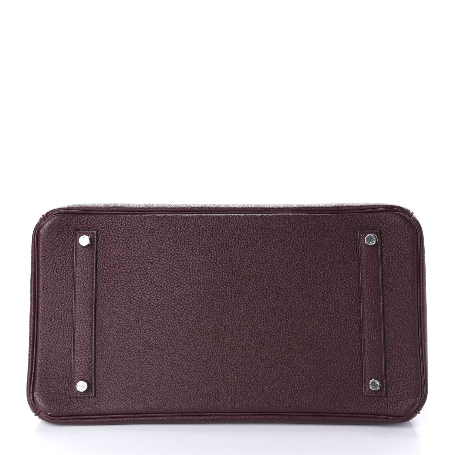 Hermes Togo Birkin 35 Bordeaux 7 of 33