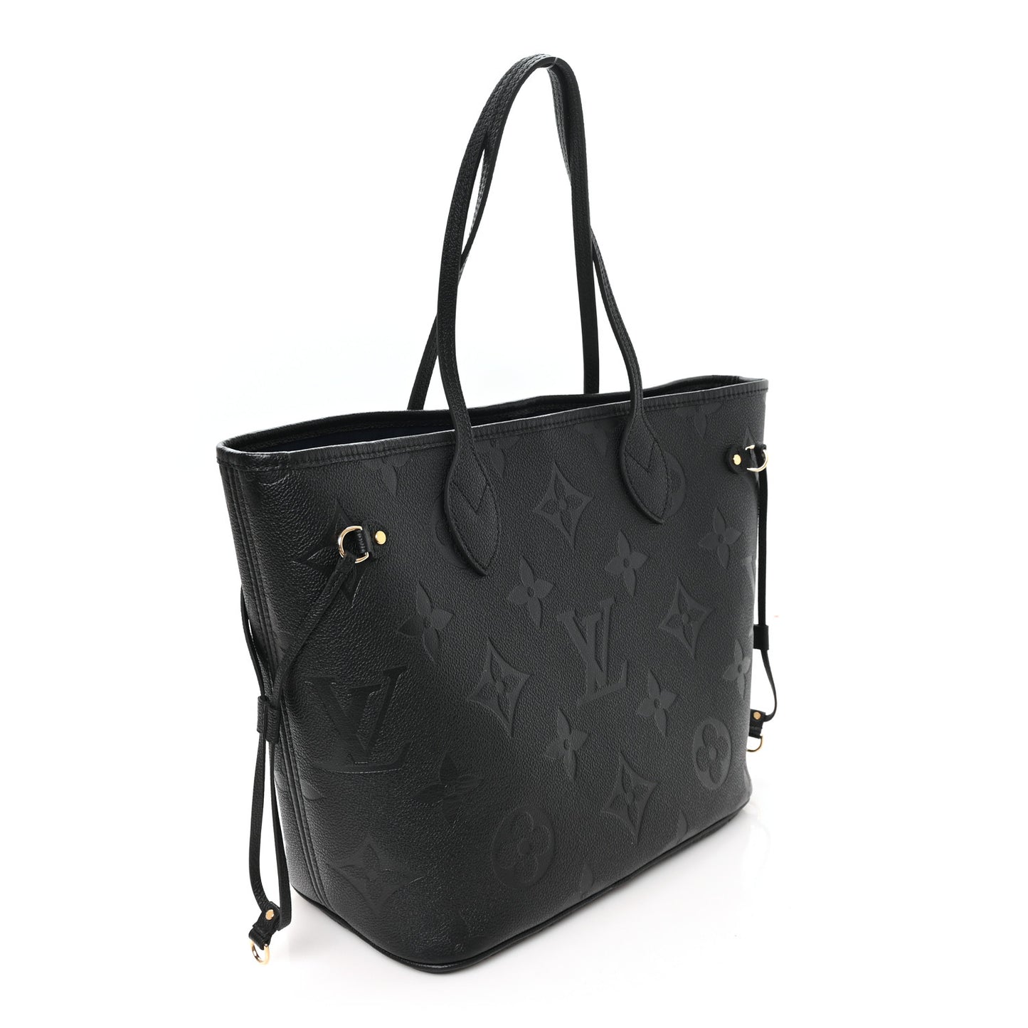 Empreinte Monogram Giant Neverfull MM Black