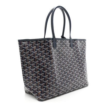 Goyard Goyardine Saint Louis PM Navy 4 of 11