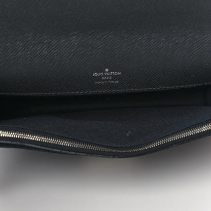 Louis Vuitton Taiga Pochette Belaia Ardoise 5 of 6