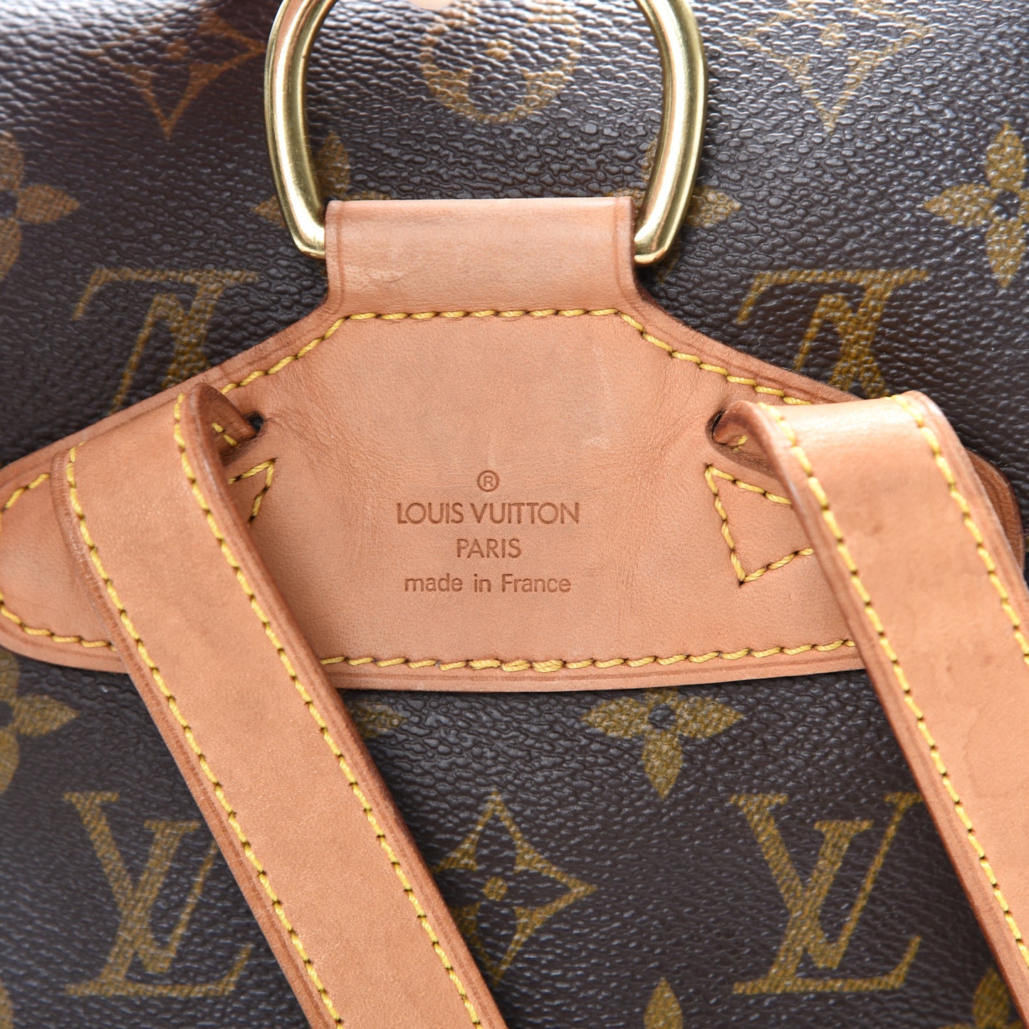 Monogram Montsouris MM Backpack