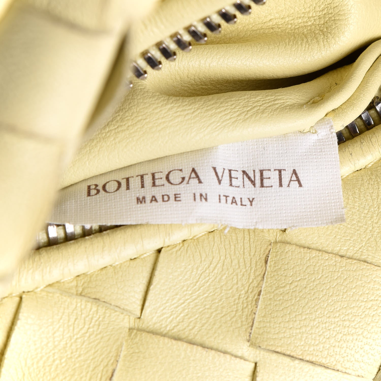 Bottega Veneta Nappa Intrecciato Mini Jodie Ice Cream 5 of 8