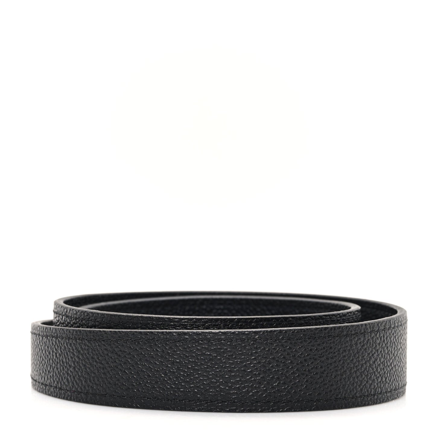 Calfskin Alma BB Shoulder Strap Black