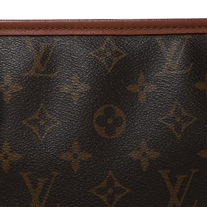 Louis Vuitton Monogram Sac Weekend PM 7 of 10
