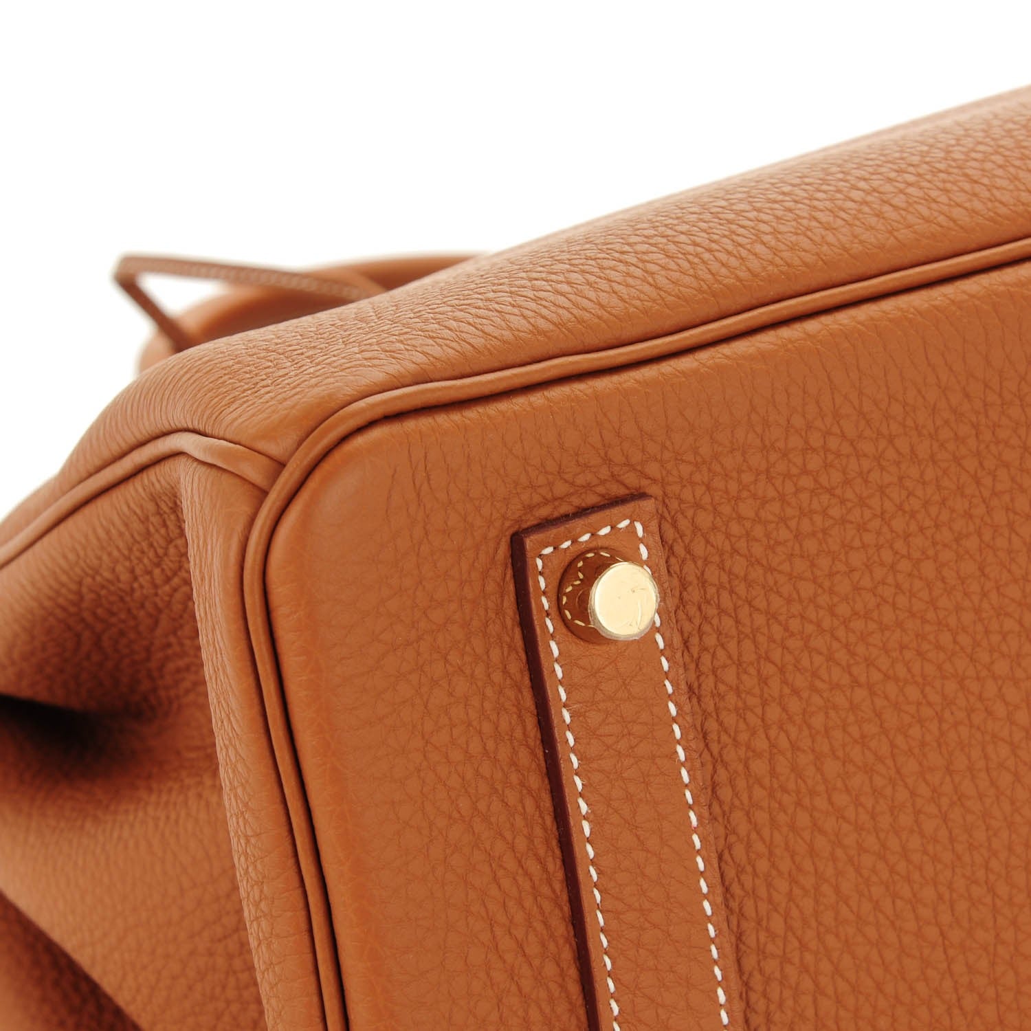 Hermes Togo Birkin 35 Gold 17 of 23