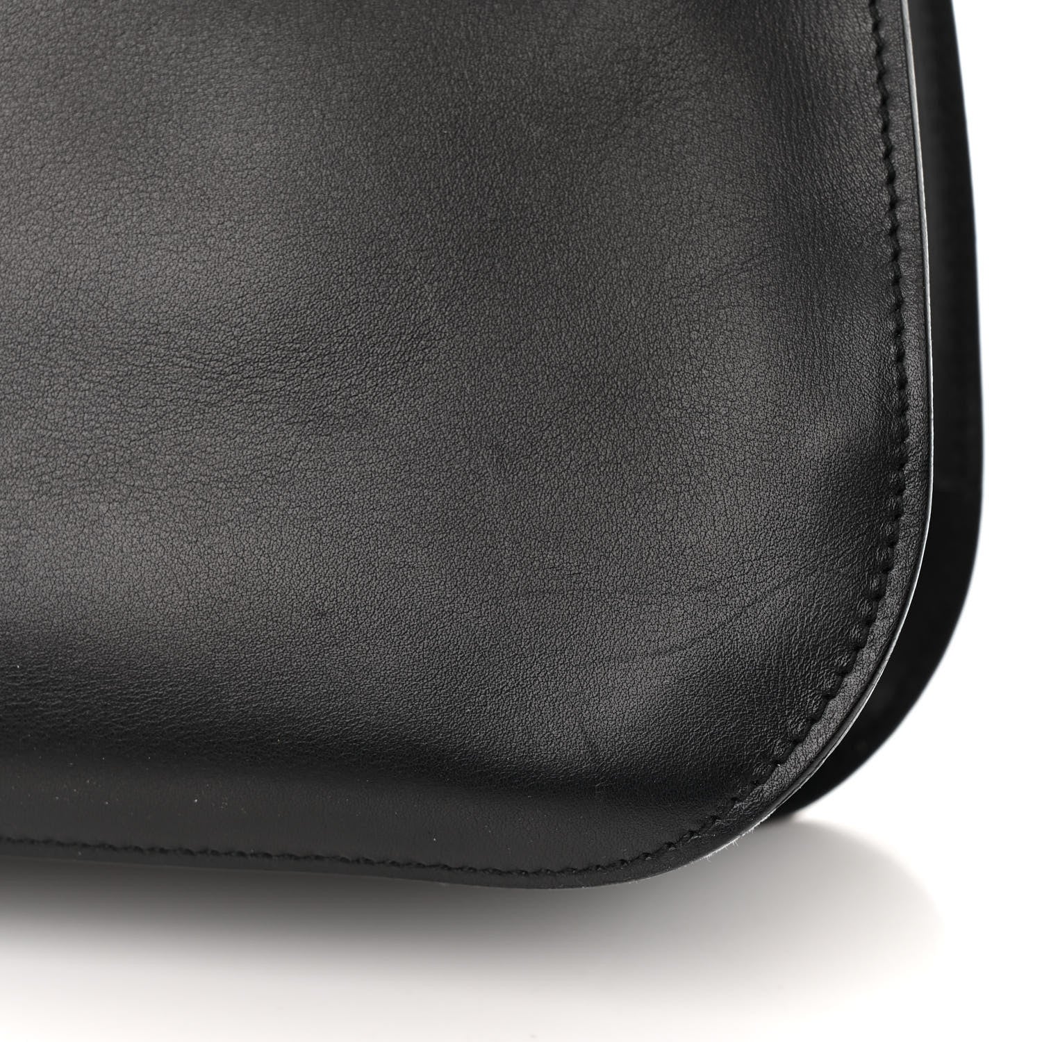 Gucci Calfskin Logo Hobo Bag Black 17 of 17
