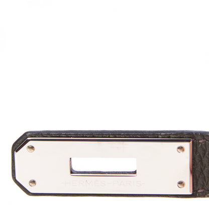 Hermes Togo Birkin 30 Vert De Gris 26 of 31