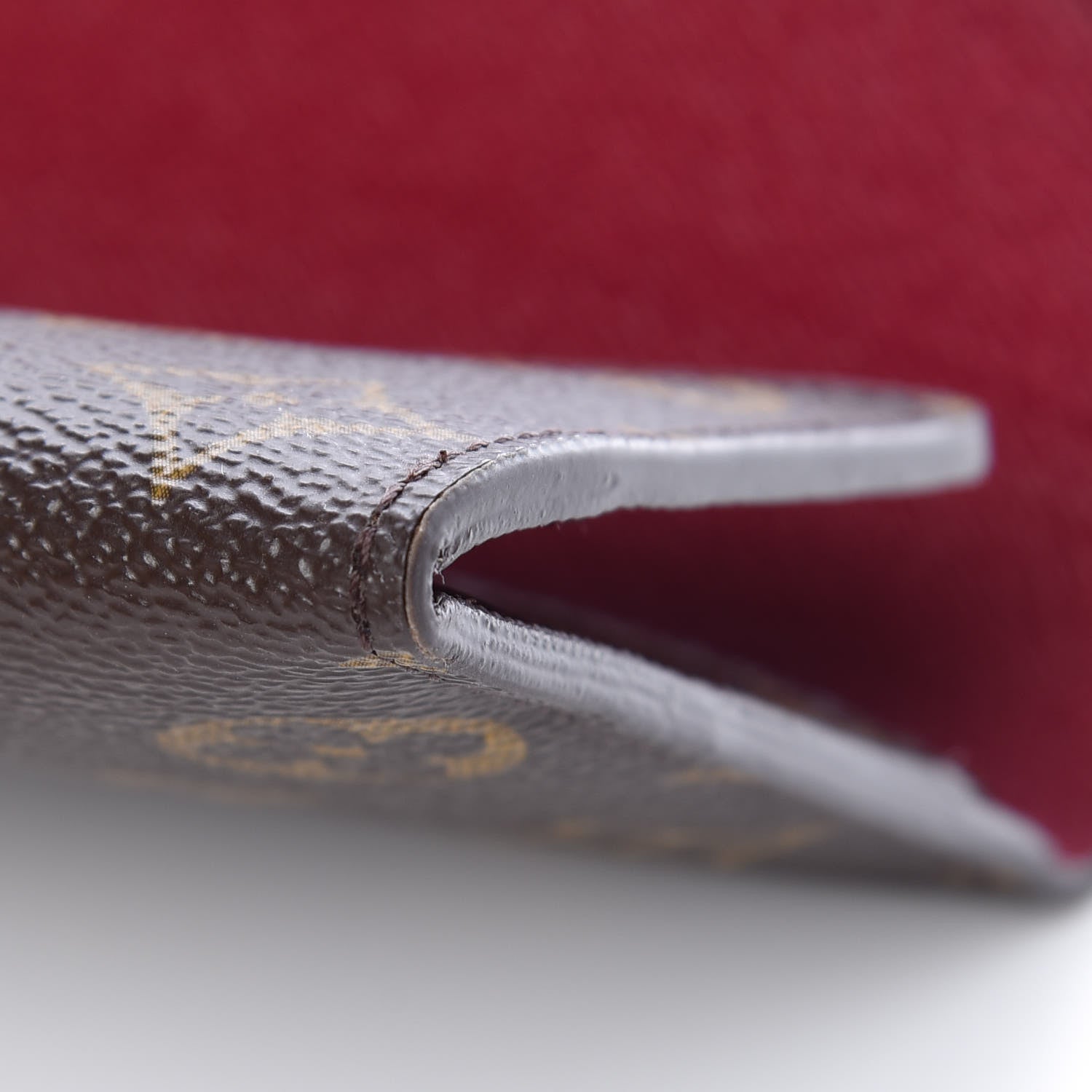 Louis Vuitton Monogram Josephine Wallet Fuchsia 13 of 16