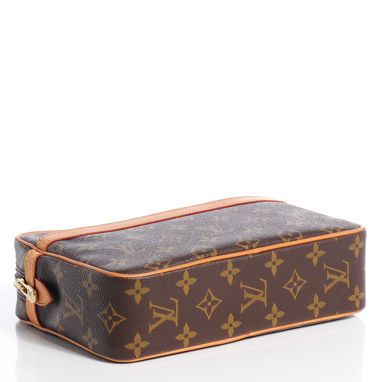 LOUIS VUITTON ケース モノグラム Louis Vuitton Monogram Macassar Toilet Pouch GM