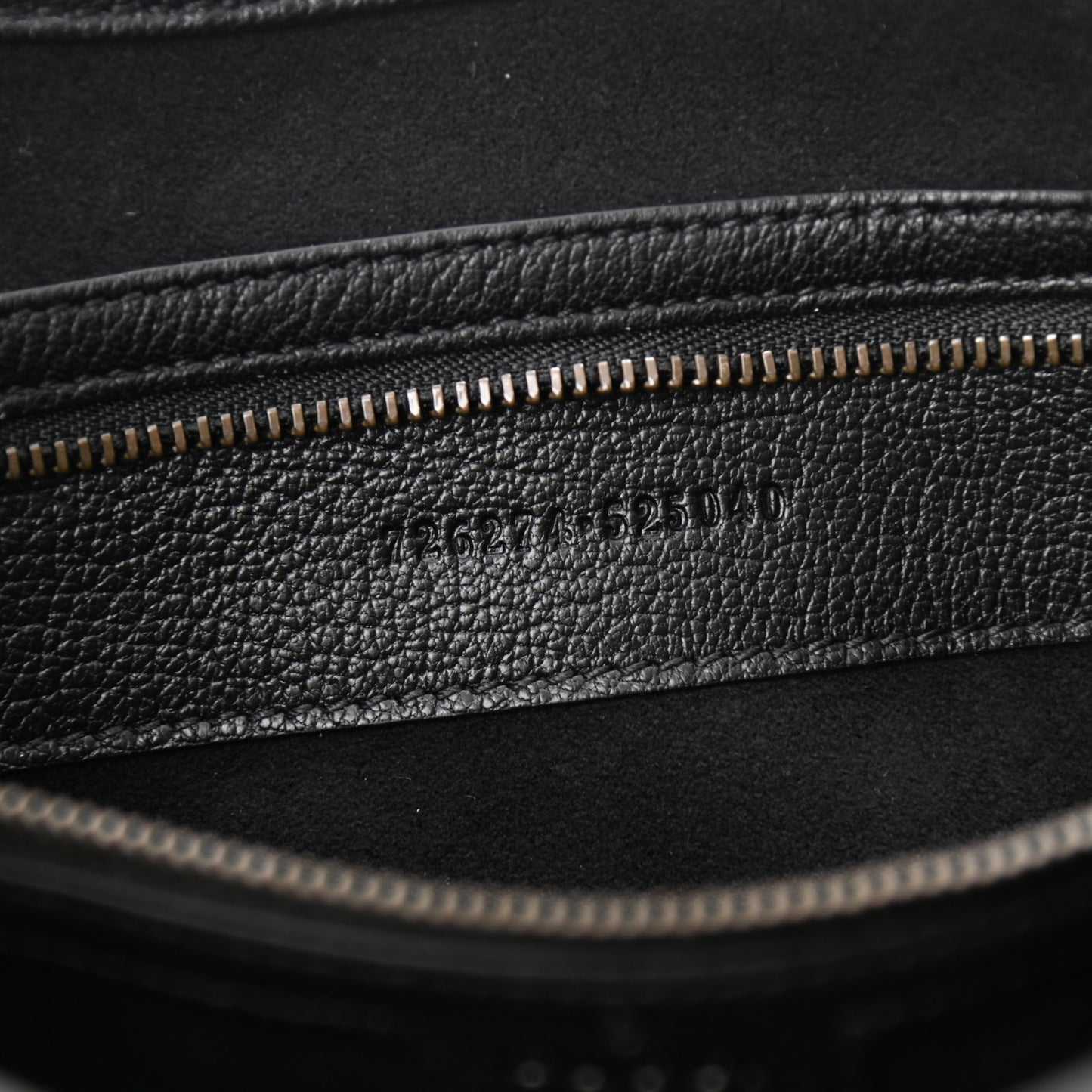 Goatskin Medium Aphrodite Shoulder Bag Black