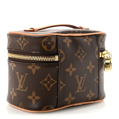 Louis Vuitton Monogram Nano Nice 3 of 7