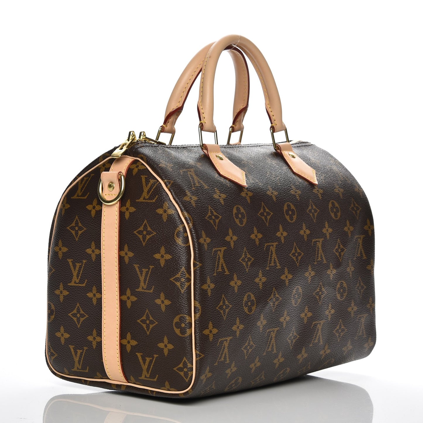 Monogram Speedy Bandouliere 30