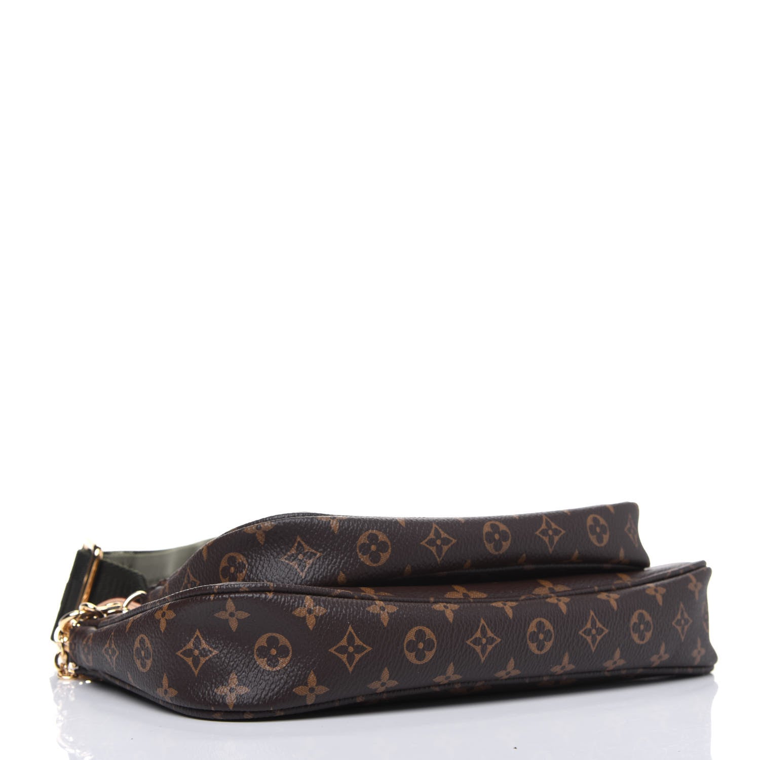 Louis Vuitton Monogram Multi Pochette Accessories Kaki 5 of 13