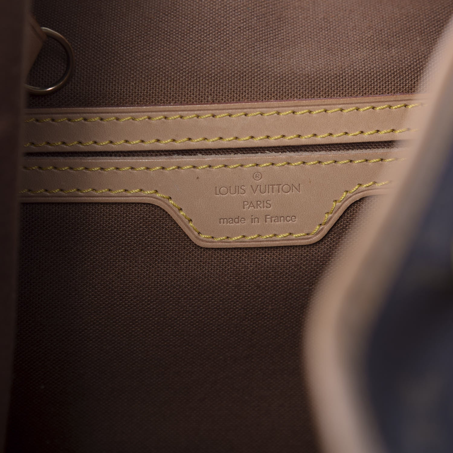 Louis Vuitton Monogram Montsouris GM Backpack 8 of 11