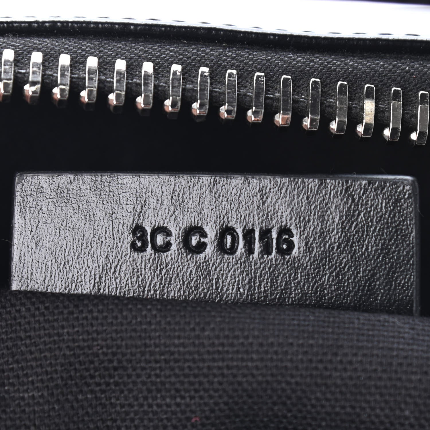 Givenchy Shiny Lord Calfskin Small Antigona Black 7 of 10