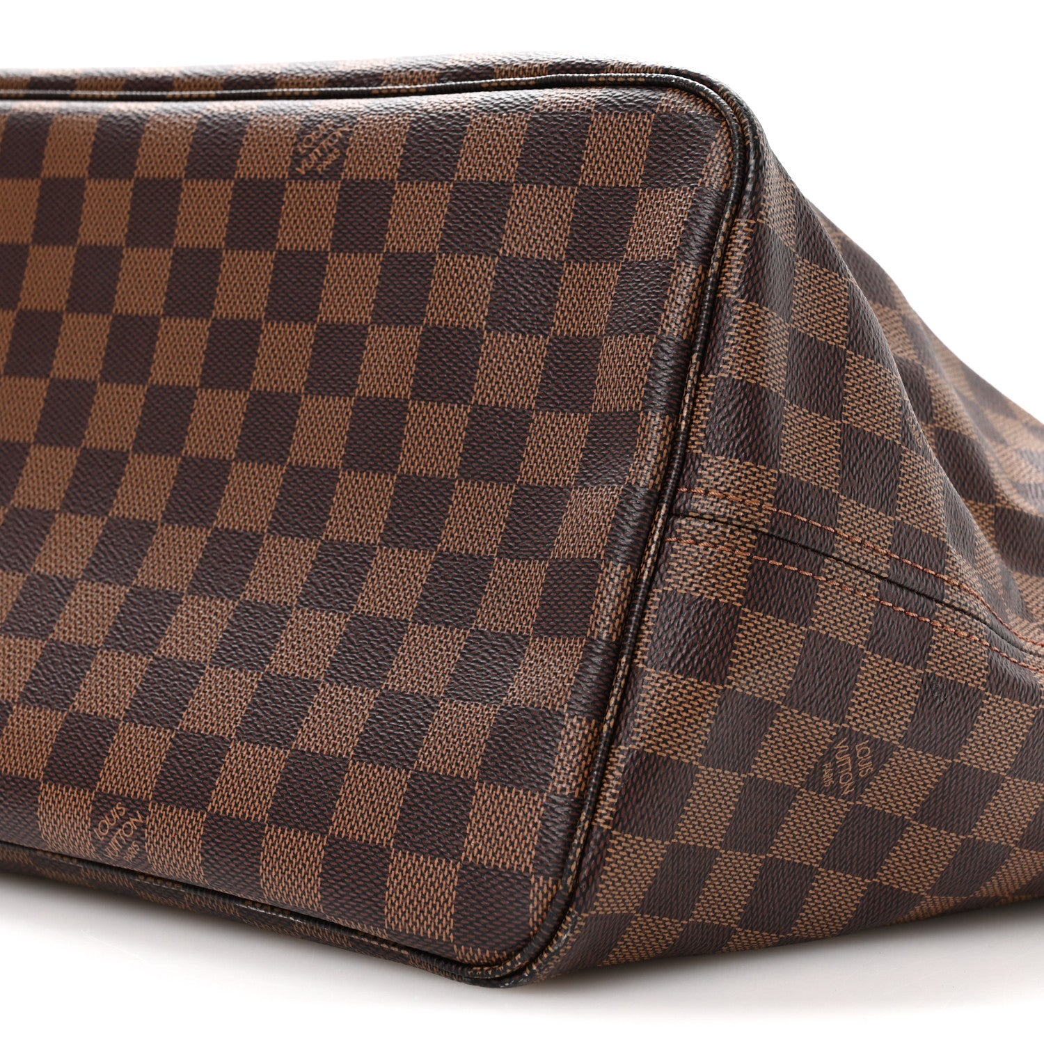 Louis Vuitton Damier Ebene Neo Neverfull GM 10 of 11
