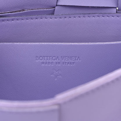 Bottega Veneta Nappa Maxi Intreccio The Belt Cassette Bag Wisteria 6 of 10