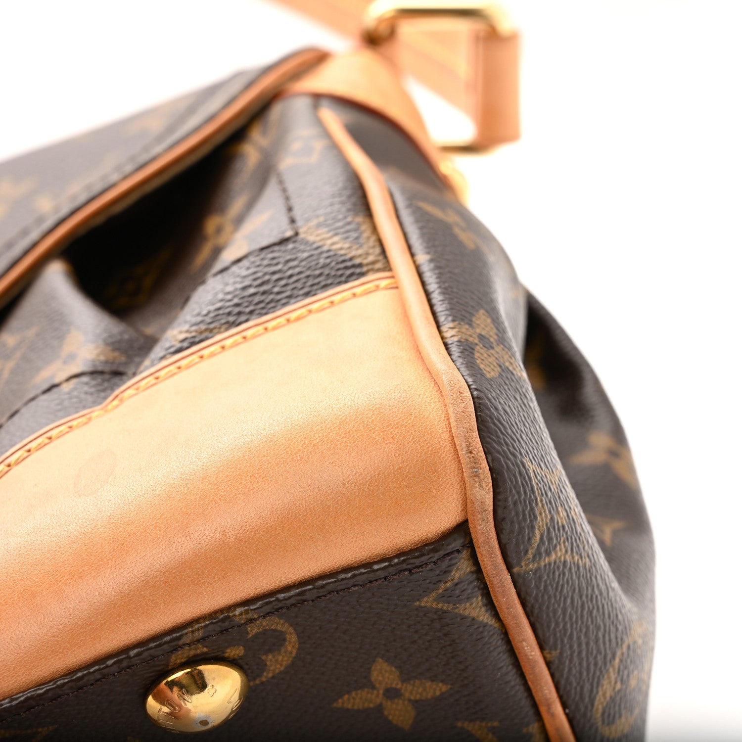 Louis Vuitton Monogram Beverly MM 10 of 17