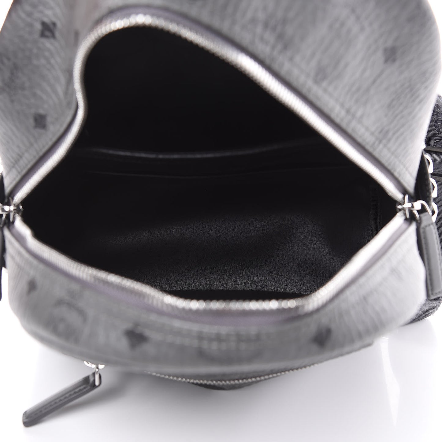 Visetos Small Side Stud Stark Backpack Phantom Grey
