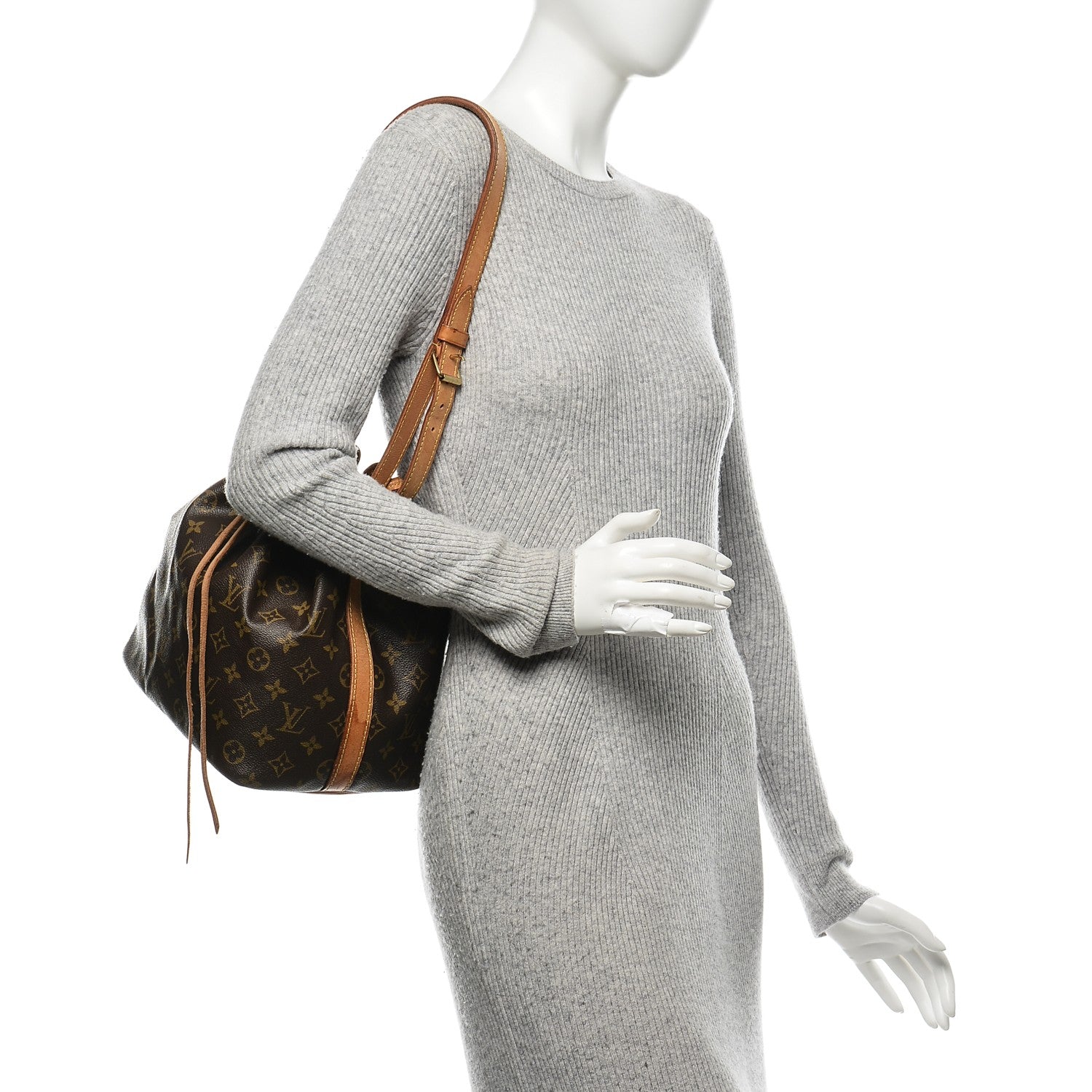 Louis Vuitton Monogram Petit Noe 2 of 16