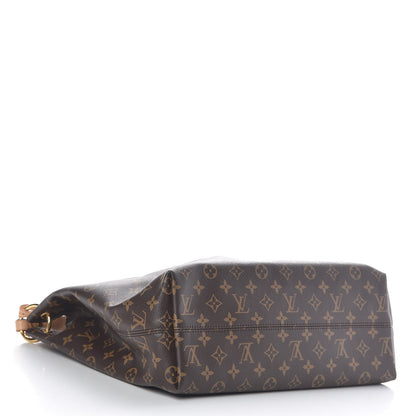 Louis Vuitton Monogram Graceful MM 4 of 10
