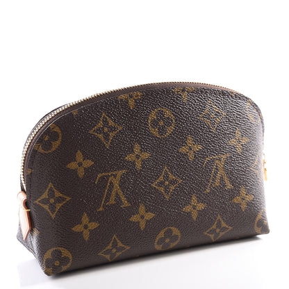 Louis Vuitton Monogram Cosmetic Pouch 2 of 8